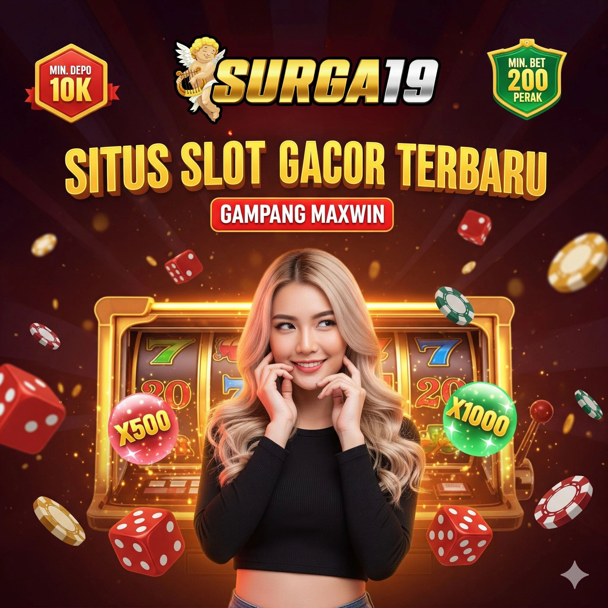 SURGA19: Situs Slot Gacor Hari Ini Terbaru Winrate Tinggi Auto Maxwin - WooCommerce eCommerce